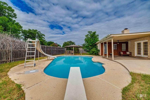 3802 Driftwood Drive, San Angelo, TX 76904