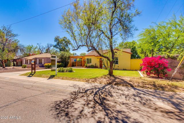 1413 W GLENROSA Avenue, Phoenix, AZ 85013