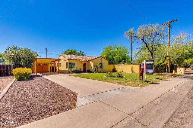 1413 W GLENROSA Avenue, Phoenix, AZ 85013