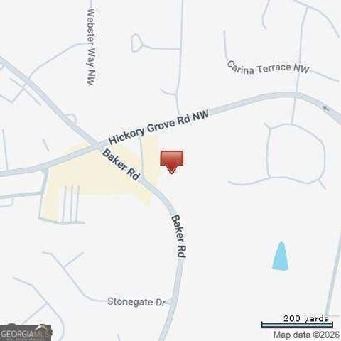 2520 Baker Road NW, Acworth, GA 30101