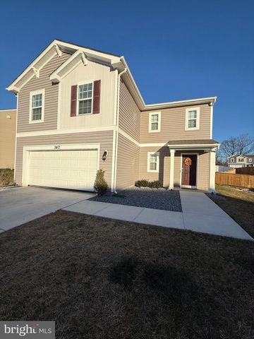 367 CENTERGATE DR, Charles Town, WV 25414