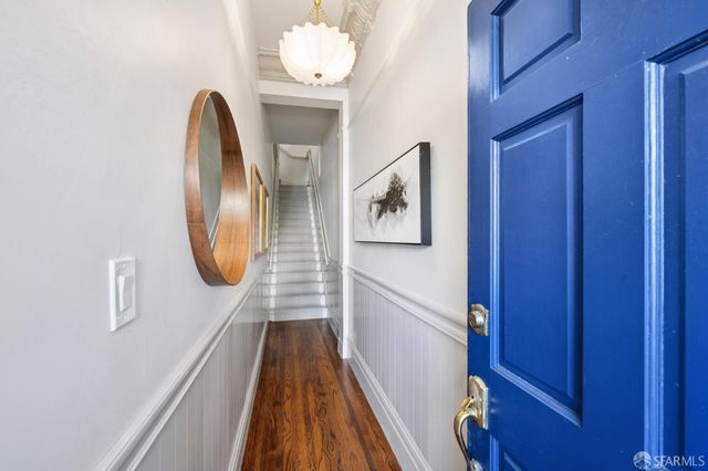 507 Cole Street A, San Francisco, CA 94117