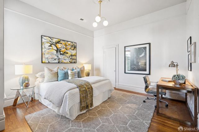 507 Cole Street A, San Francisco, CA 94117