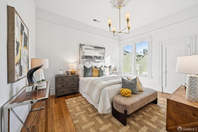 507 Cole Street A, San Francisco, CA 94117