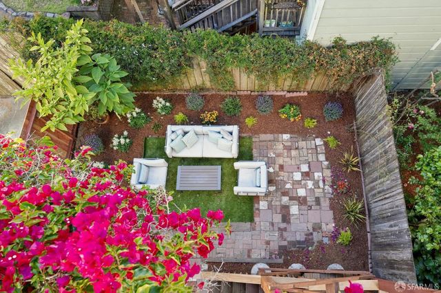 507 Cole Street A, San Francisco, CA 94117