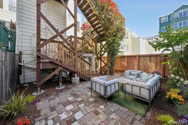 507 Cole Street A, San Francisco, CA 94117
