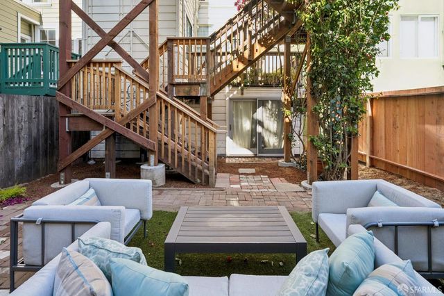 507 Cole Street A, San Francisco, CA 94117