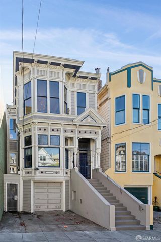 507 Cole Street A, San Francisco, CA 94117