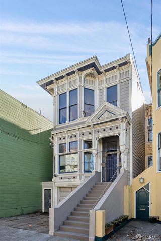 507 Cole Street A, San Francisco, CA 94117