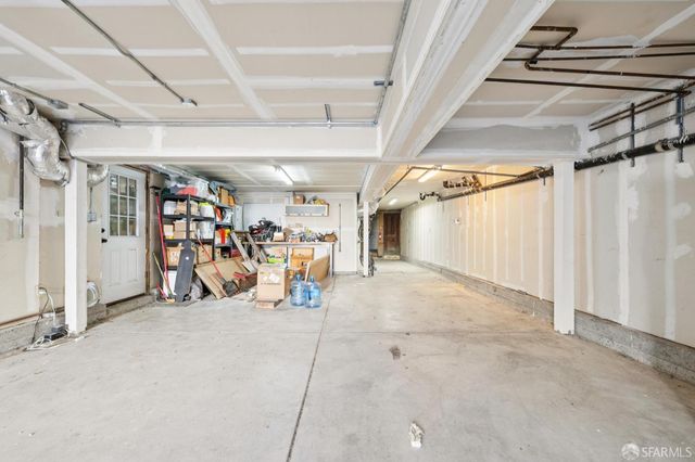 507 Cole Street A, San Francisco, CA 94117