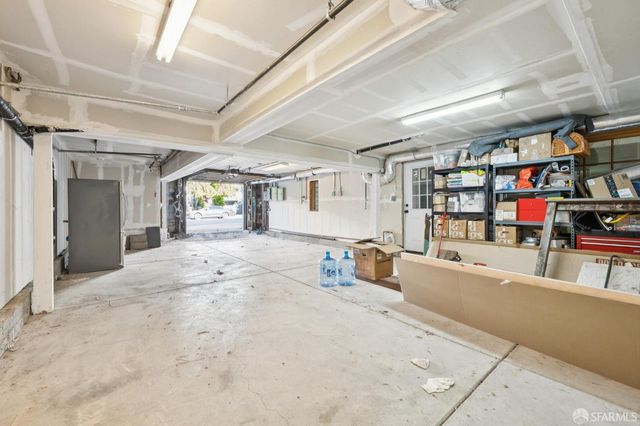507 Cole Street A, San Francisco, CA 94117