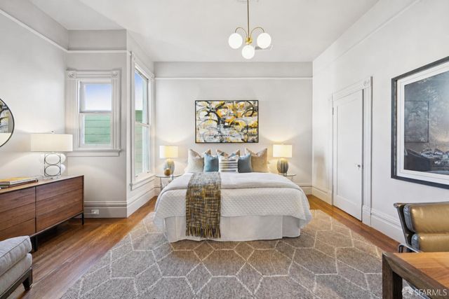 507 Cole Street A, San Francisco, CA 94117