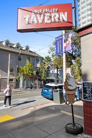 507 Cole Street A, San Francisco, CA 94117