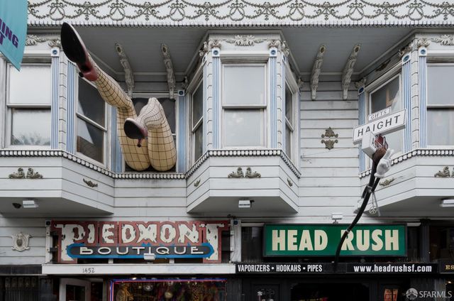 507 Cole Street A, San Francisco, CA 94117