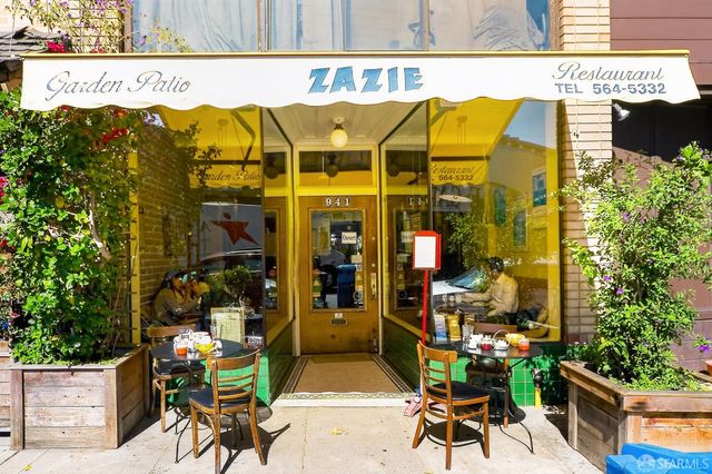 507 Cole Street A, San Francisco, CA 94117