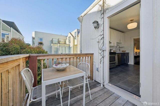 507 Cole Street A, San Francisco, CA 94117