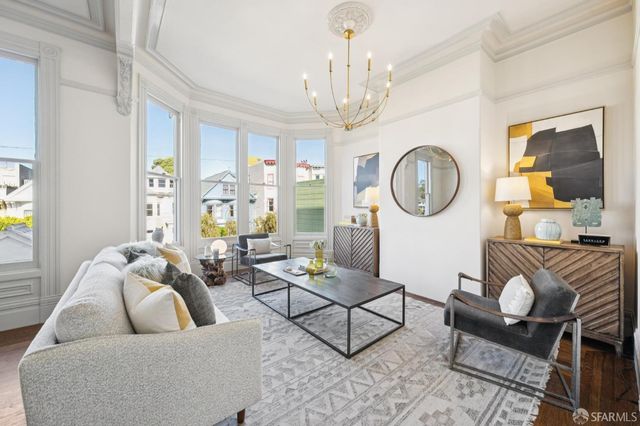 507 Cole Street A, San Francisco, CA 94117