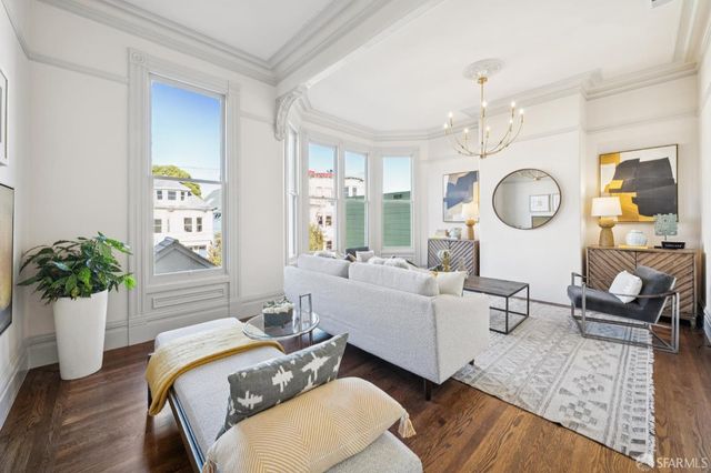 507 Cole Street A, San Francisco, CA 94117