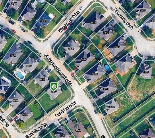 3827 Clobourne Crossing Lane, Friendswood, TX 77546