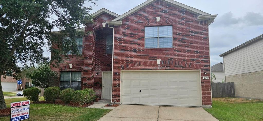 3827 Clobourne Crossing Lane, Friendswood, TX 77546