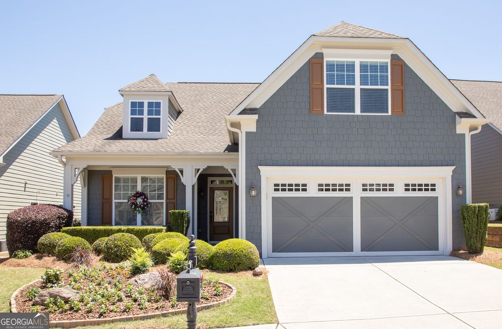 3538 Black Cherry Point SW, Gainesville, GA 30504