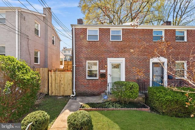 4343 F ST SE, Washington, DC 20019