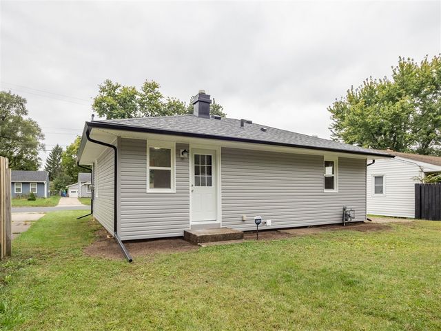 180 N Woodlawn Avenue, Battle Creek, MI 49037