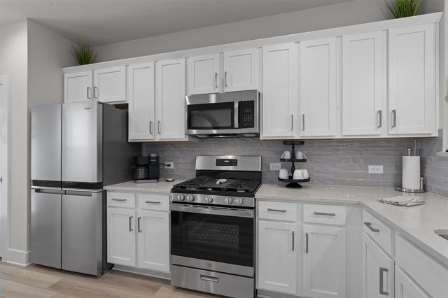 529 Peace DR, Liberty Hill, TX 78642