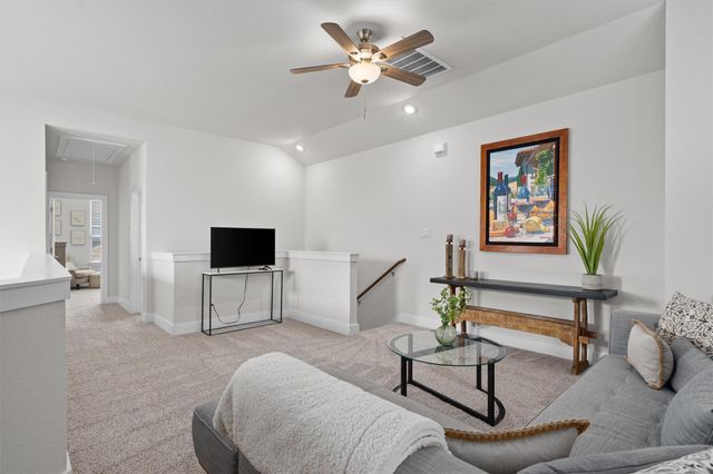 529 Peace DR, Liberty Hill, TX 78642