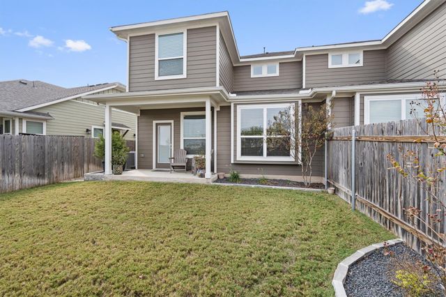 529 Peace DR, Liberty Hill, TX 78642