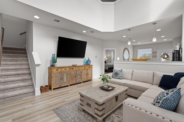 529 Peace DR, Liberty Hill, TX 78642