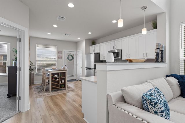 529 Peace DR, Liberty Hill, TX 78642