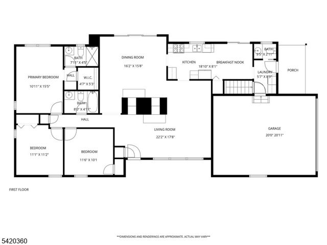 242 Old Turnpike Rd, Tewksbury Twp., NJ 07830