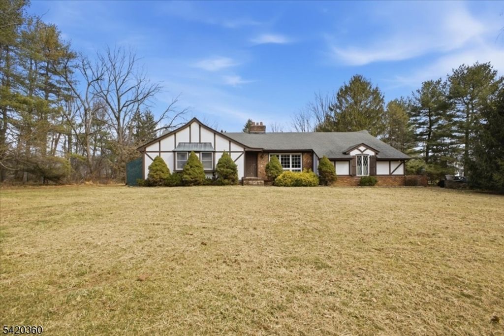 242 Old Turnpike Rd, Tewksbury Twp., NJ 07830