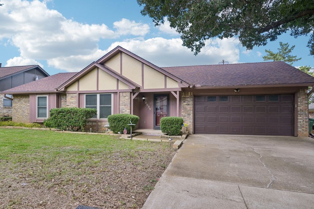 4609 Lester Drive, Arlington, TX 76016 — photo 4
