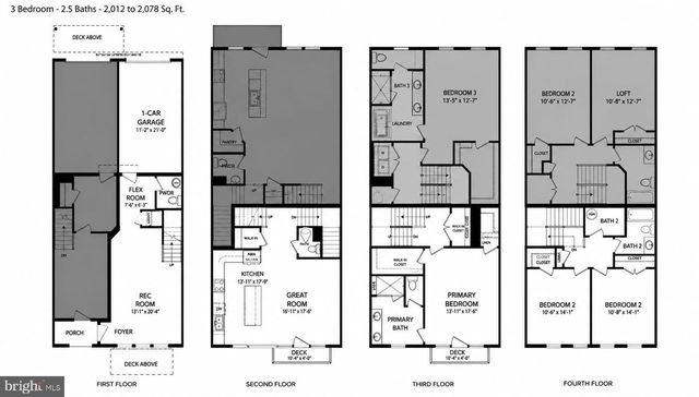43242 FARRINGDON SQ, Broadlands, VA 20148