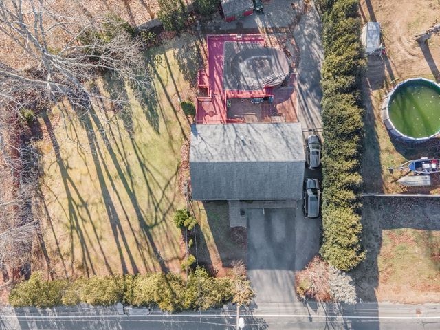 1396 Wilbur Ave, Swansea, MA 02777