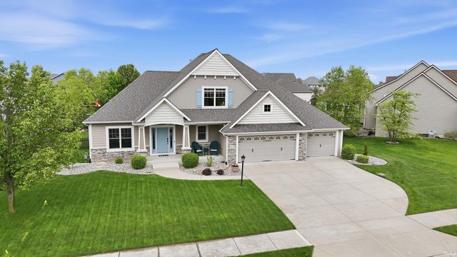 14118 Sandstone Drive, Fort Wayne, IN 46814