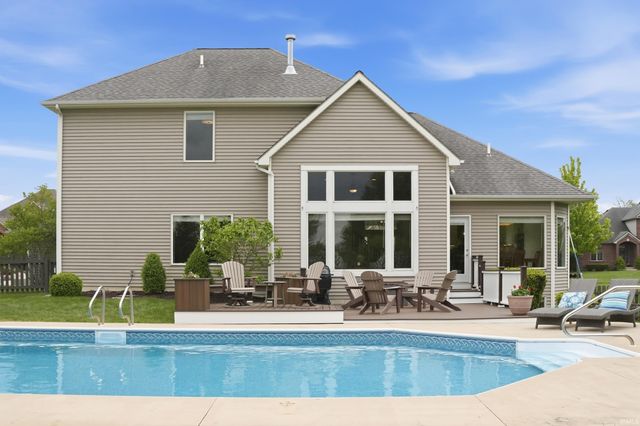 14118 Sandstone Drive, Fort Wayne, IN 46814