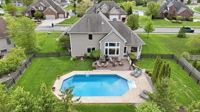 14118 Sandstone Drive, Fort Wayne, IN 46814