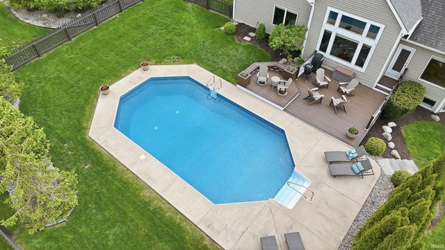 14118 Sandstone Drive, Fort Wayne, IN 46814