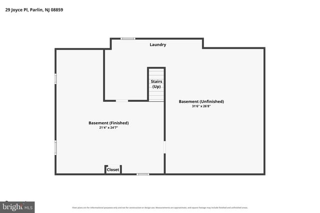 29 JOYCE PL, Parlin, NJ 08859