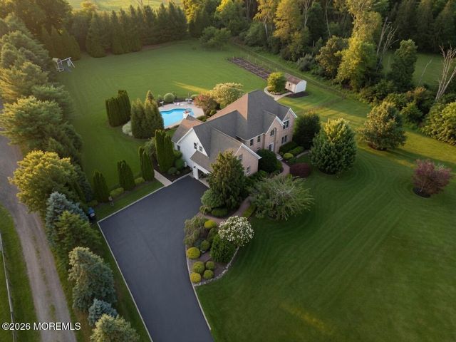 73 Paulson Road, Wrightstown, NJ 08562
