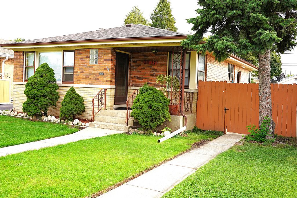 3517 Sarah Street, Franklin Park, IL 60131 — photo 2