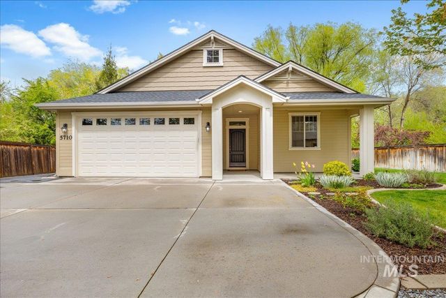 5710 W Grover, Boise, ID 83705