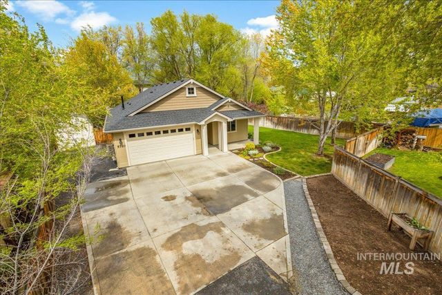 5710 W Grover, Boise, ID 83705
