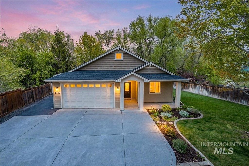 5710 W Grover, Boise, ID 83705