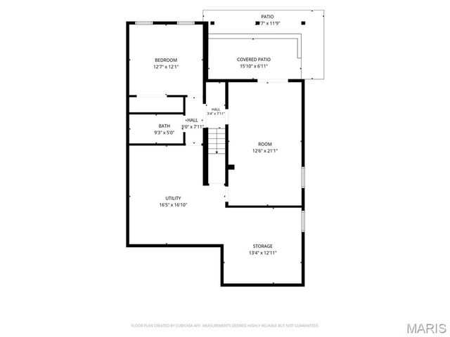 1647 Chapman Court, St Charles, MO 63303
