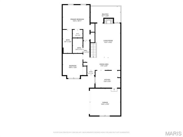 1647 Chapman Court, St Charles, MO 63303