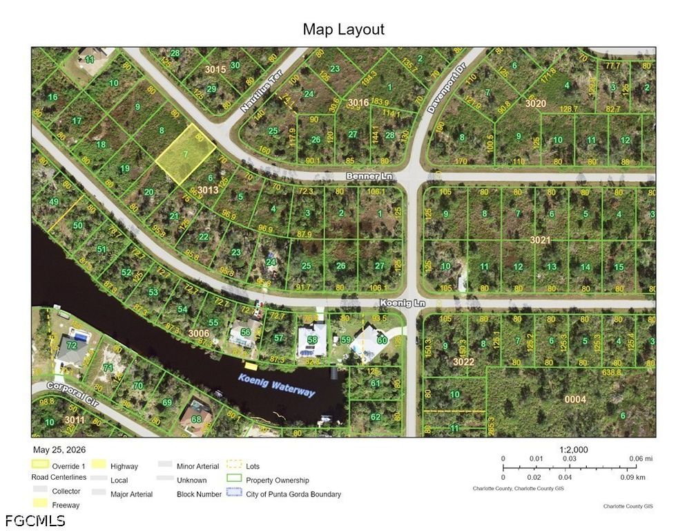 12363 Benner LN, Port Charlotte, FL 33953